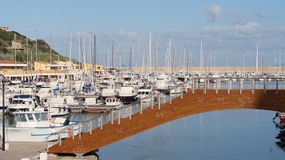 Holiday Home Le Marine Bilo Castelsardo Rum bild